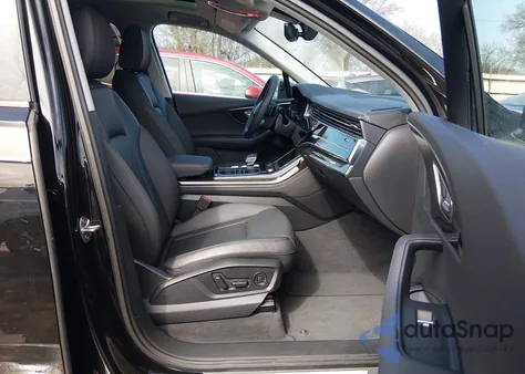 2023 Audi Q7 Premium Plus 45 Tfsi Quattro Tiptronic z USA, uszkodzony, nr VIN WA1LCBF77PD025530